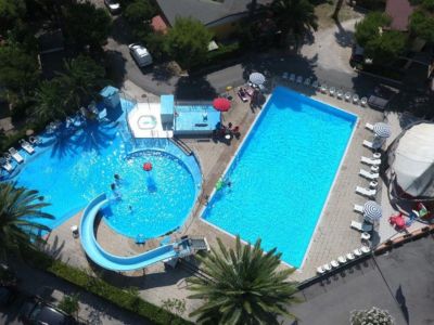 Villaggio Turistico La Capannina - Porto San Giorgio