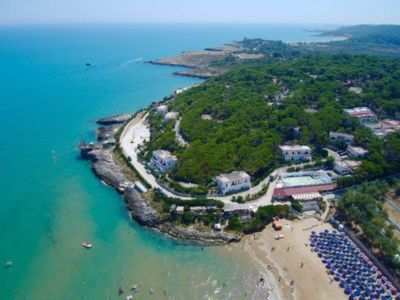 Villaggio Turistico Residence M3 - Peschici