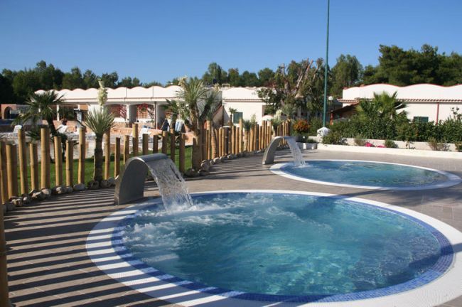 Villaggio Turistico Siesta - Rodi Garganico - Foggia - Puglia