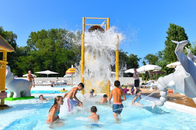 I Tre Moschettieri Camping Village - Lido delle Nazioni - Ferrara - Emilia Romagna