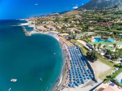 Club Residence La Castellana Mare - Scalea