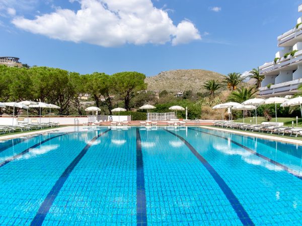 Grand Hotel Pianeta Maratea - Maratea