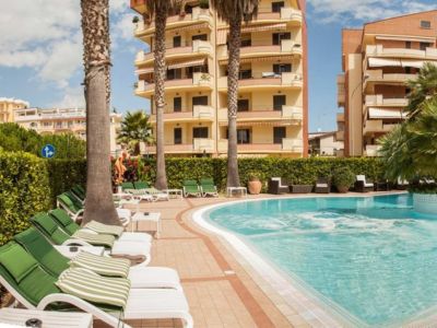 Torre Del Mar Residence - Alba Adriatica