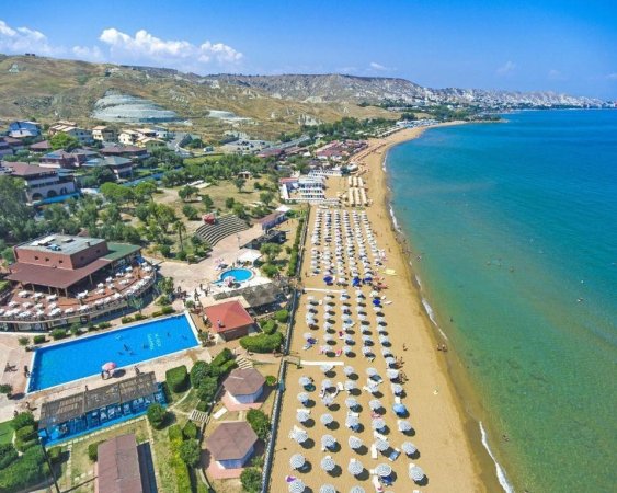 AmareClub Casarossa - Isola di Capo Rizzuto - Crotone - Calabria