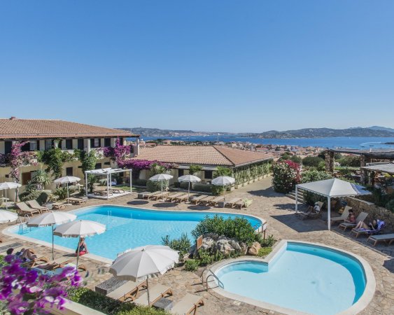 AmareGold Hotel Palau - Palau - Sassari - Sardegna
