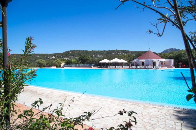 Cugnana Portorotondo Bungalows Camping - Porto Rotondo - Olbia Tempio - Sardegna