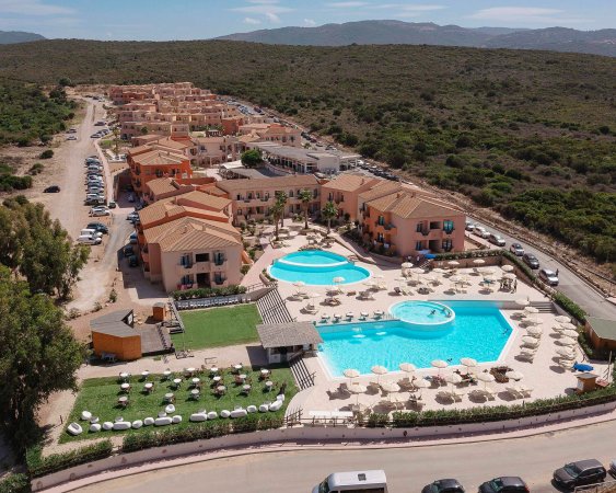 AmareClub Red Sun - Isola Rossa - Trinità d’Agultu e Vignola - Olbia Tempio - Sardegna