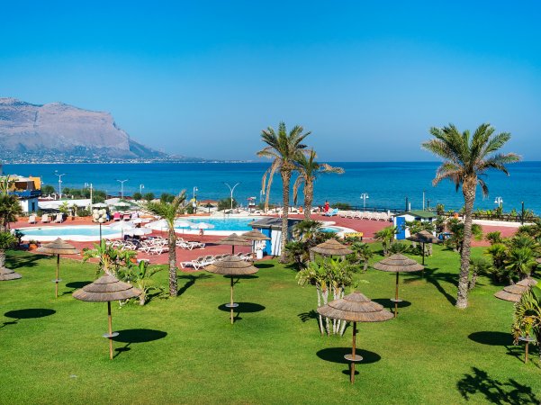 Saracen Sands Hotel & Congress Centre - Isola delle Femmine - Palermo - Sicilia