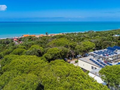 Residence Casa Di Caccia - Marina Di Bibbona