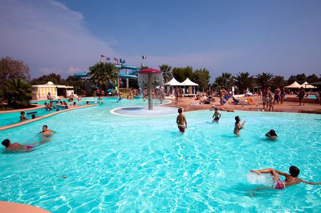 Camping Villaggio Lamaforca - Ostuni - Brindisi - Puglia