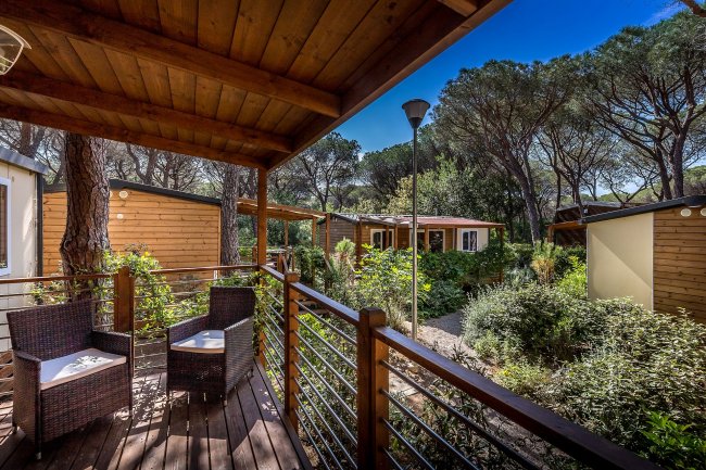 Camping Internazionale Etruria - Castiglione della Pescaia - Grosseto - Toscana