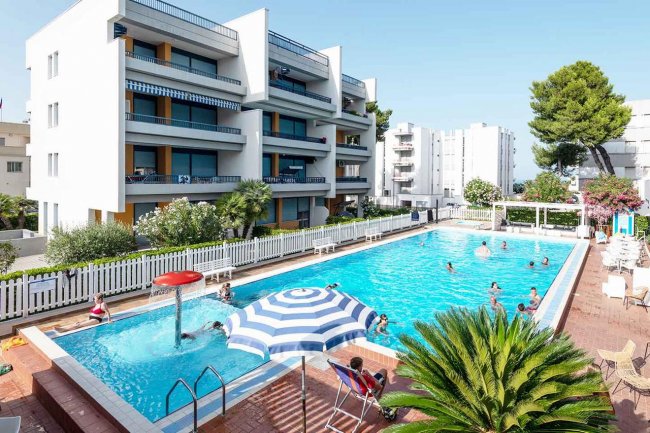 Hotel Club La Villa - Martinsicuro - Teramo - Abruzzo