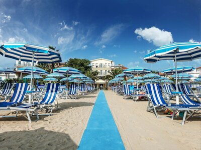 Hotel Poseidon E Nettuno - San Benedetto del Tronto