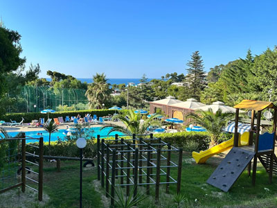 Camping Villaggio Internazionale - Rodi Garganico