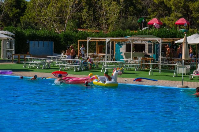 Gold Coast Camping Village - Cagnano Varano - Foggia - Puglia