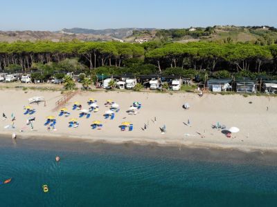 Calabrisella Villaggio Camping - Soverato