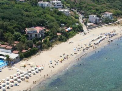 Saline Camping Village - Palinuro