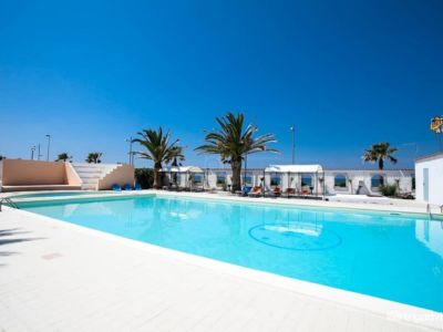 Hotel Adria - Rodi Garganico