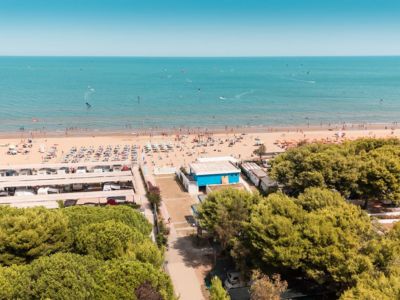 Camping Village Touring - Vieste