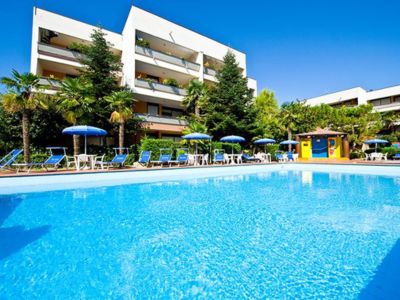 Residence Hotel Paradiso - Martinsicuro