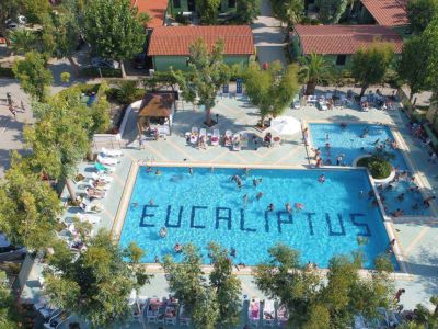 Camping Eucaliptus - Alba Adriatica