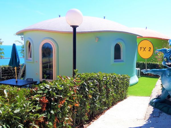 Riva Verde Centro Vacanze - Marina di Altidona