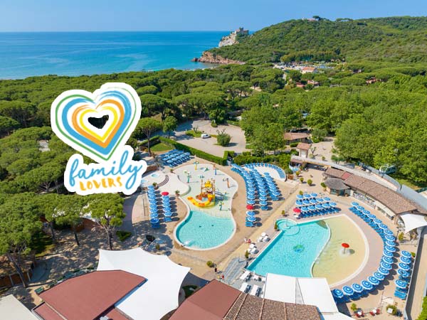 Camping Village Baia Azzurra - Castiglione della Pescaia