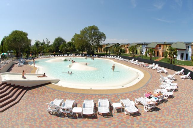 Club Village Hotel Spiaggia Romea Lido Delle Nazioni
