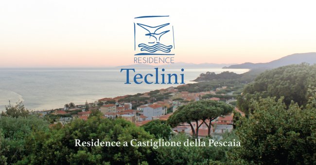 Vista costiera su Castiglione della Pescaia.